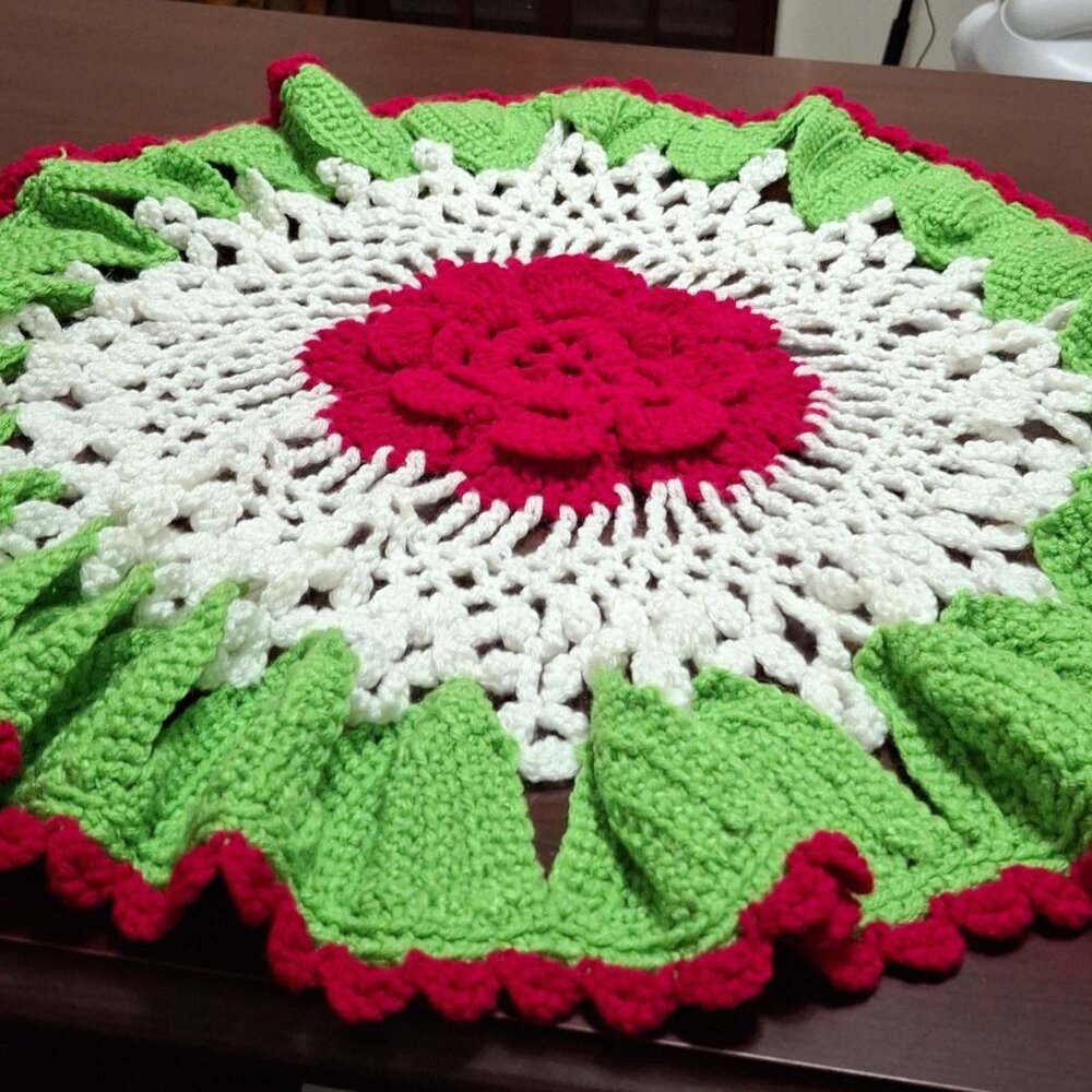 DOILY (X-LGE) .